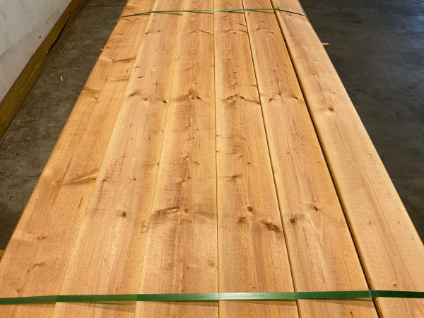 40x Red Class Zweeds Rabat 500x18,5x1,1-2,2 cm – foto 4 – kavel bij XL Auctions