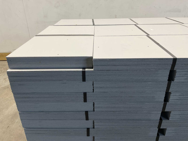 1008x Cedral leisteen 3G - betongrijs - 60x32cm – foto 5 – kavel bij XL Auctions