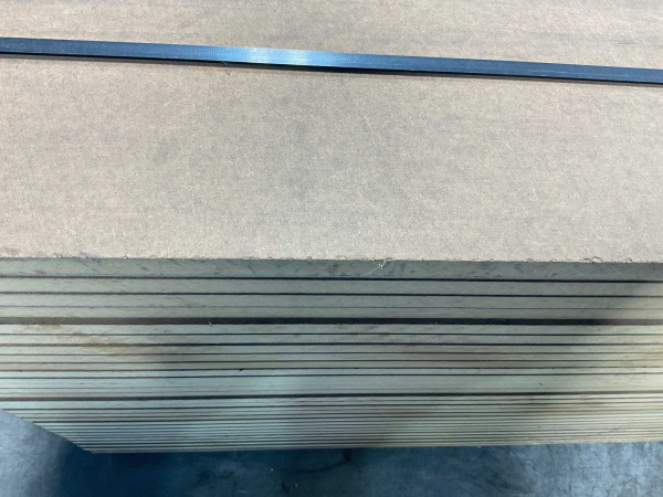 15x MDF plaat 2620x1030mm ongegrond 25mm – foto 5 – kavel bij XL Auctions