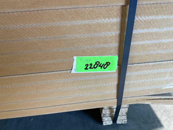15x MDF plaat 2620x1030mm ongegrond 25mm – foto 6 – kavel bij XL Auctions
