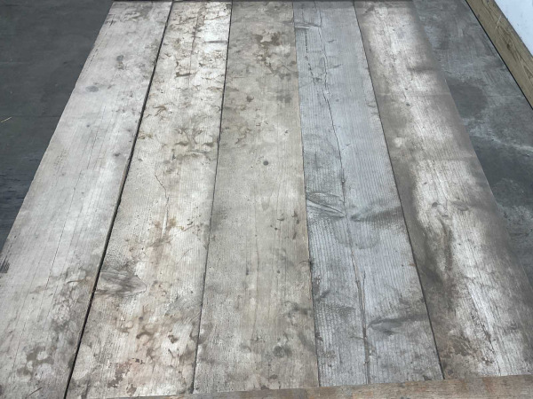 50x Steigerplank gebruikt 200x20x3,2cm – foto 4 – kavel bij XL Auctions