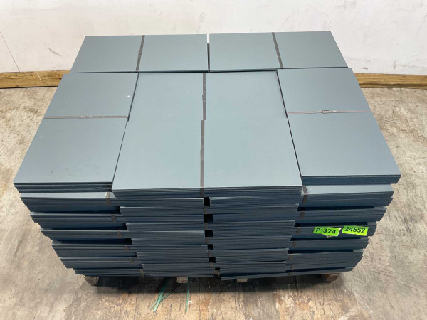 1008x Cedral leisteen - henegouwsblauw - 60x32cm – foto 2 – kavel bij XL Auctions