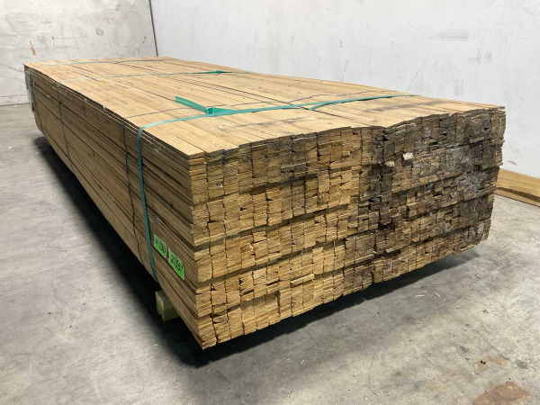 300x Vuren lat geschaafd 300x3,8x1,1cm – foto 5 – kavel bij XL Auctions