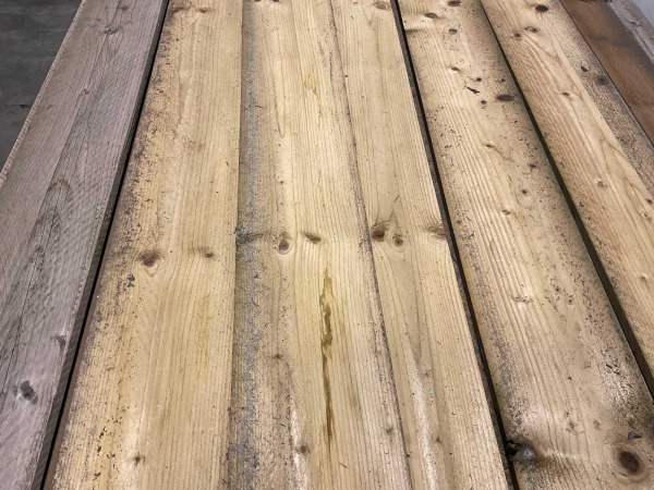 224x Vuren plank 180x16x1,7 cm – foto 4 – kavel bij XL Auctions