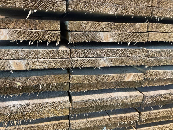 224x Vuren plank 180x16x1,7 cm – foto 5 – kavel bij XL Auctions