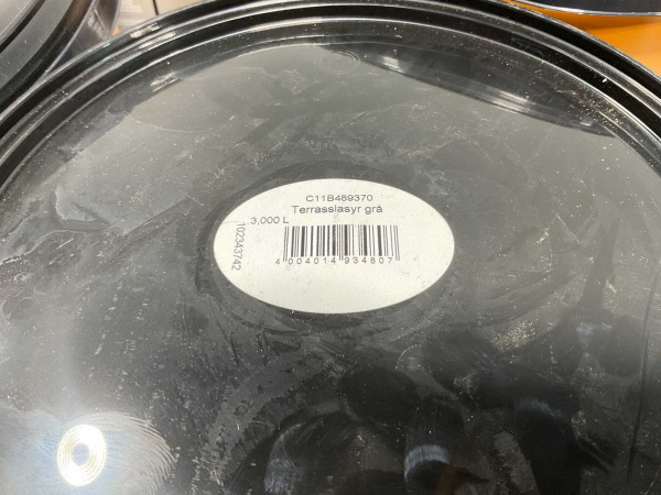 24x Col.r tuinbeits - Grijs - 3 ltr – foto 8 – kavel bij XL Auctions