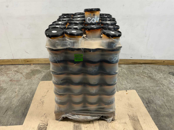 24x Col.r tuinbeits - Grijs - 3 ltr – foto 10 – kavel bij XL Auctions
