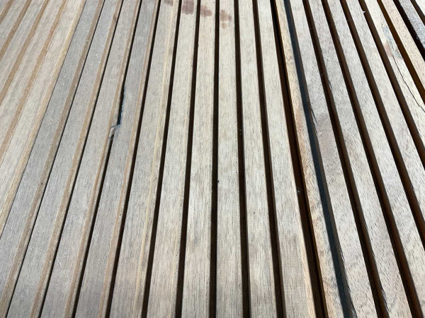 25x ThermoWood Ayous Rib5 gevelbekleding 300x13,8x2,1 cm – foto 5 – kavel bij XL Auctions