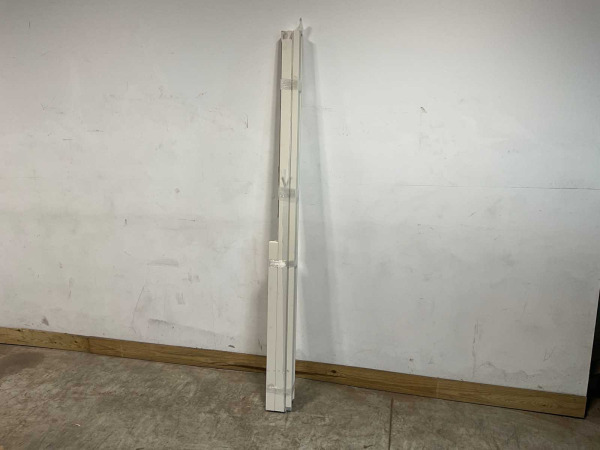 10x Hardhouten binnendeurkozijn stompe deur - 211,5x93cm – foto 3 – kavel bij XL Auctions