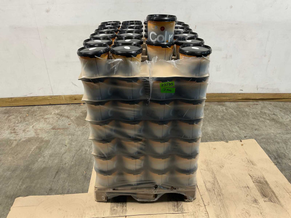 24x Col.r tuinbeits - Bruin - 3 ltr – foto 10 – kavel bij XL Auctions