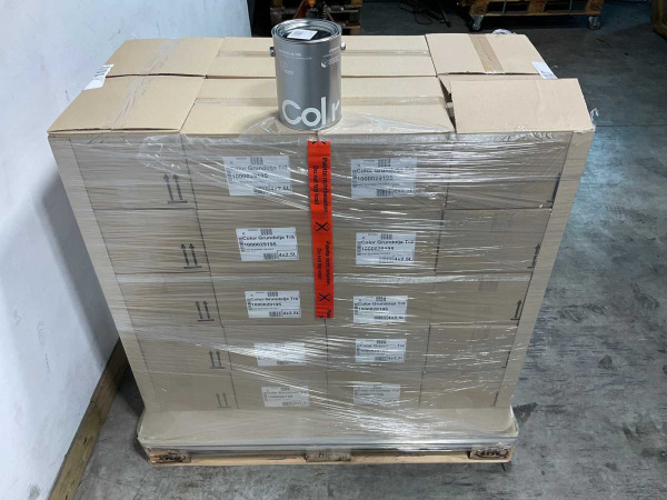 32x Col.r grondolie voor hout - transparant - 2,5 ltr – foto 8 – kavel bij XL Auctions