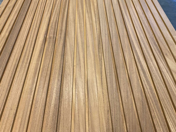 25x ThermoWood Ayous Rib3 gevelbekleding 210x14x1,7cm – foto 5 – kavel bij XL Auctions