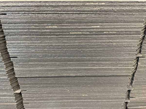1008x Cedral leisteen - zwart - 40x40cm – foto 5 – kavel bij XL Auctions