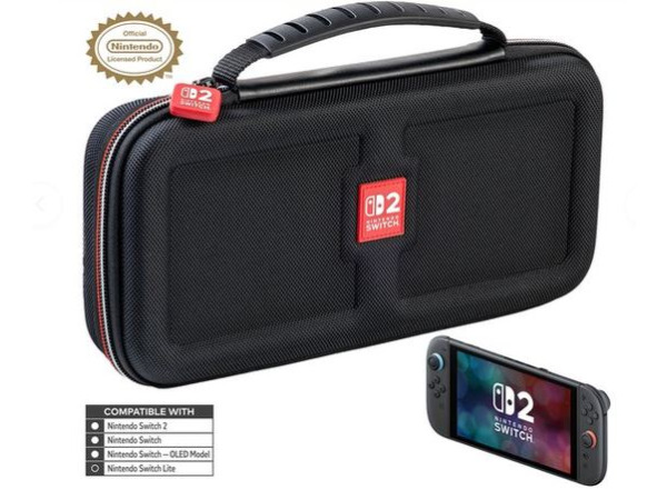 Nintendo Switch 2 case – foto 2 – kavel bij XL Auctions