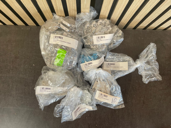 Partij Weidmüller Rijgklemmen & Toebehoren – 010 – foto 2 – kavel bij XL Auctions