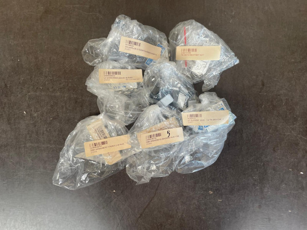 Partij Diverse Elektrotechnische Onderdelen – 005 – foto 2 – kavel bij XL Auctions