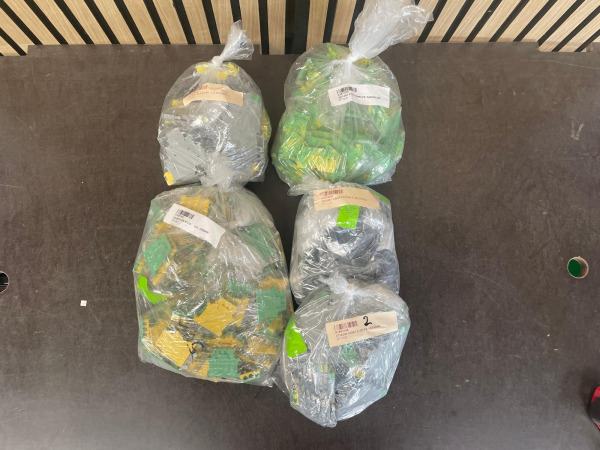 Partij Diverse Rijgklemmen & Aardklemmen – 002 – foto 2 – kavel bij XL Auctions