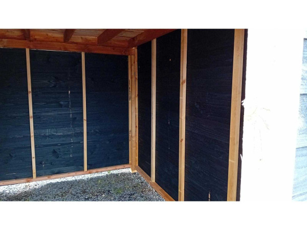 Buitenverblijf met berging 400x1500x256 cm – foto 8 – kavel bij XL Auctions