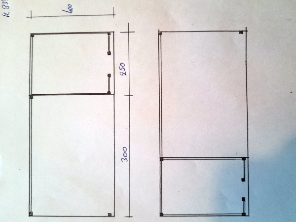Berging met overkapping 550x400x245cm – foto 5 – kavel bij XL Auctions