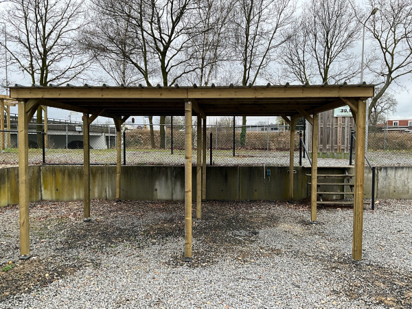 Vrijstaande carport 750x520x247cm – foto 3 – kavel bij XL Auctions