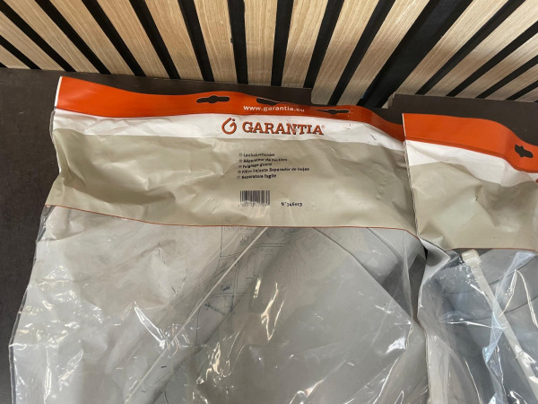2x Garantia Leaf Collector / Bladverzamelaar – foto 2 – kavel bij XL Auctions
