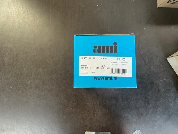AMI Deurbeslag / Langschilden – foto 2 – kavel bij XL Auctions