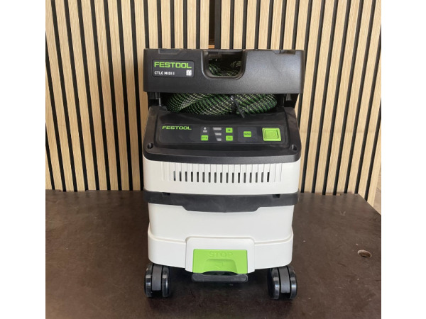 Festool CTLC MIDI I Accu Stofzuiger 2x18V