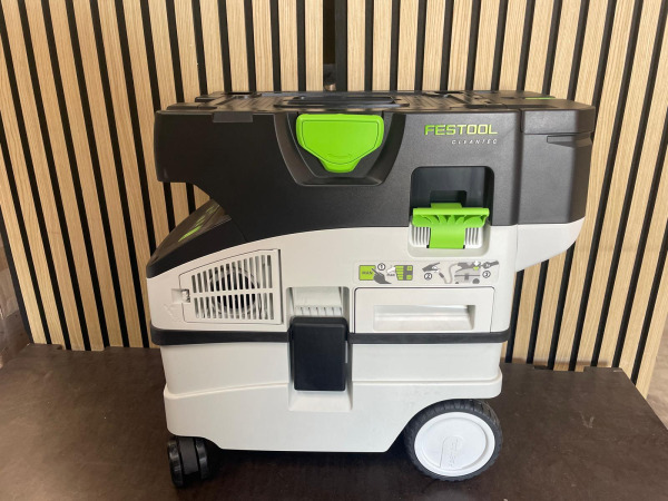 Festool CTLC MIDI I Accu Stofzuiger 2x18V – foto 2 – kavel bij XL Auctions