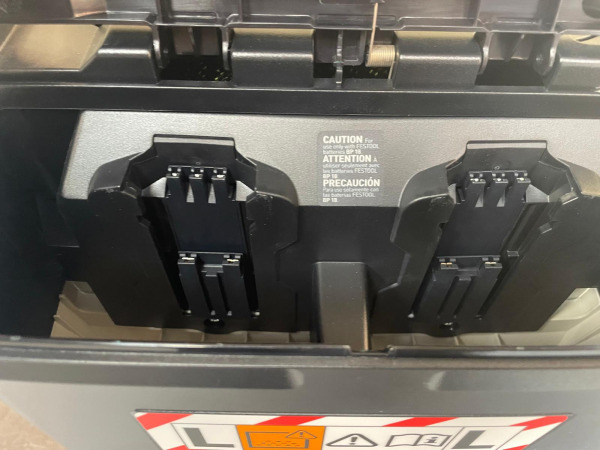 Festool CTLC MIDI I Accu Stofzuiger 2x18V – foto 4 – kavel bij XL Auctions