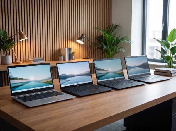 Refurbished Laptops