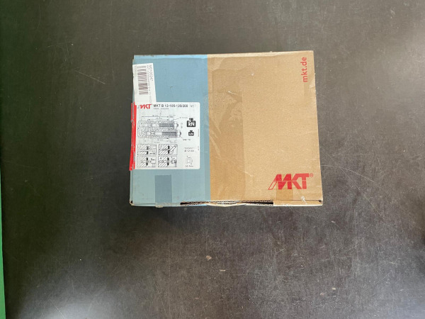 MKT B 12-105-120/200 VZ Doorsteekankers – 25 Stuks – foto 2 – kavel bij XL Auctions
