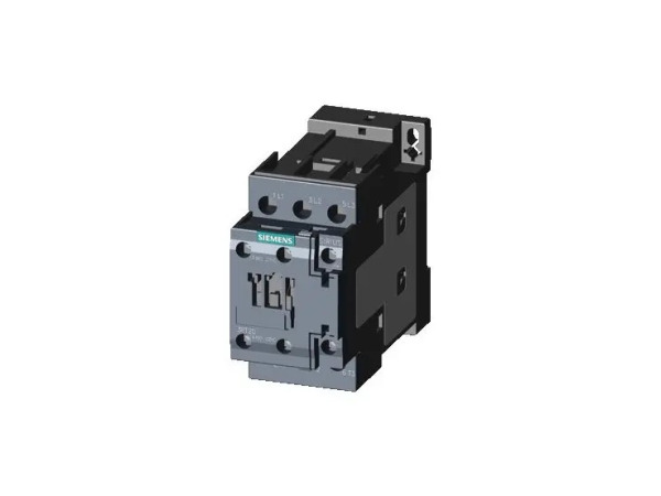 2x Siemens 3RT2 - Magneetschakelaar 3RT20251BB40