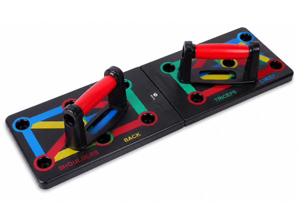 Push Up Bord – foto 2 – kavel bij XL Auctions