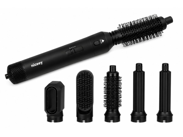 Multistyler, Föhnborstel En Krultang Set 5 in 1 – foto 2 – kavel bij XL Auctions