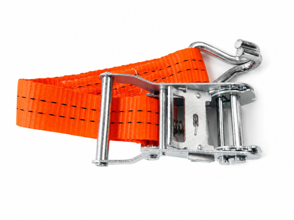 4x Spanband 2000 kg 6 Meter – foto 2 – kavel bij XL Auctions