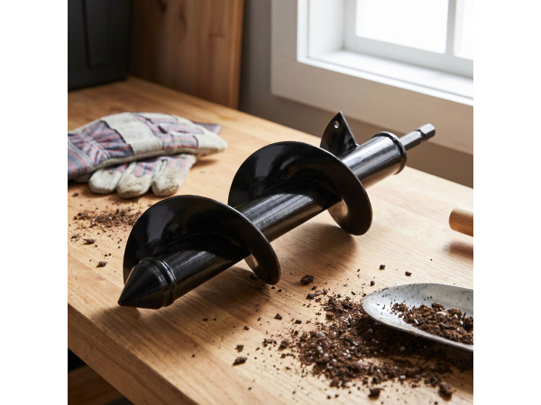 Tuinboor – foto 2 – kavel bij XL Auctions