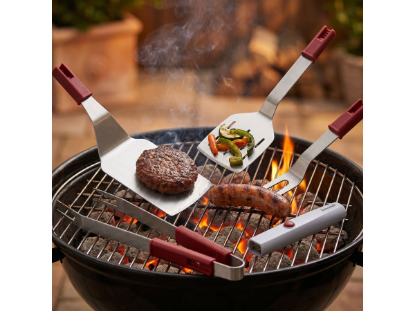 Barbecook My Click Handvat Met 5 Accesoires – foto 2 – kavel bij XL Auctions