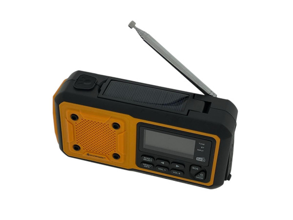 Compacte DAB+ Nooradio met ingebouwde accu – foto 2 – kavel bij XL Auctions