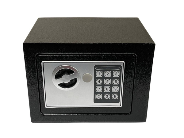 Kluis elektronisch 170 x 230 x 170 – foto 3 – kavel bij XL Auctions