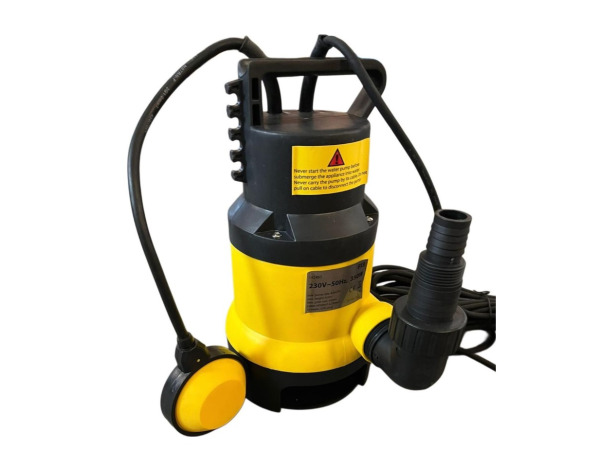 Dompelpomp met Vlotter 220 Volt 10 Meter Kabel 9800L/h – foto 3 – kavel bij XL Auctions