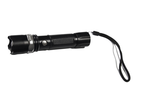 Cree Led Zaklamp 1 Accu – foto 2 – kavel bij XL Auctions