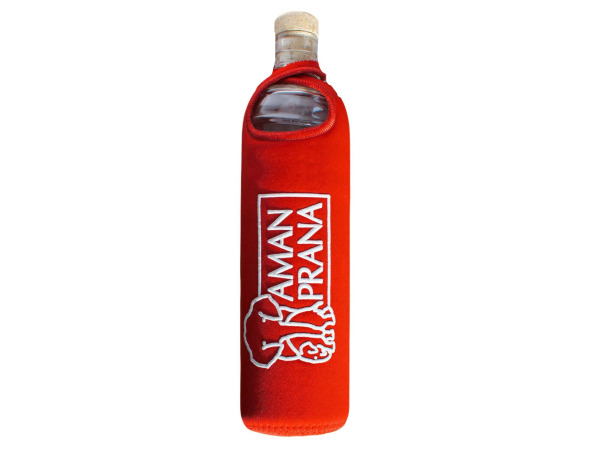 Amanprana Eco Respekt Fles Rood – foto 2 – kavel bij XL Auctions