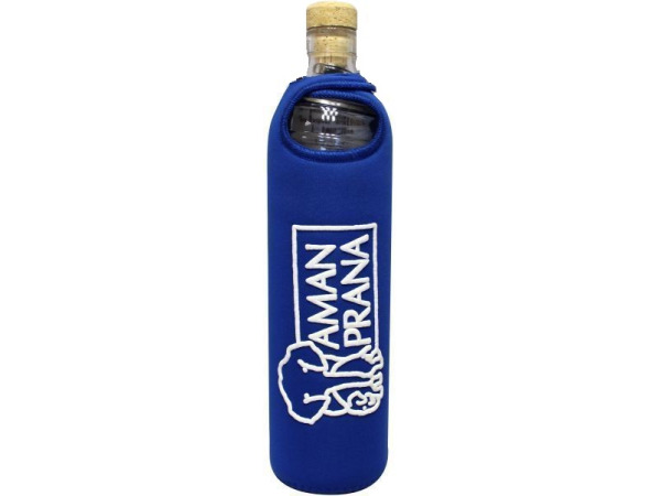 Amanprana Eco Respekt Fles Blauw – foto 2 – kavel bij XL Auctions