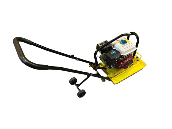 Trilplaat Model 6500 48X38cm Grondplaat – foto 2 – kavel bij XL Auctions