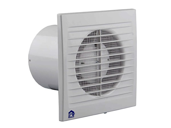 2x Renson Greenwave mechanische ventilator