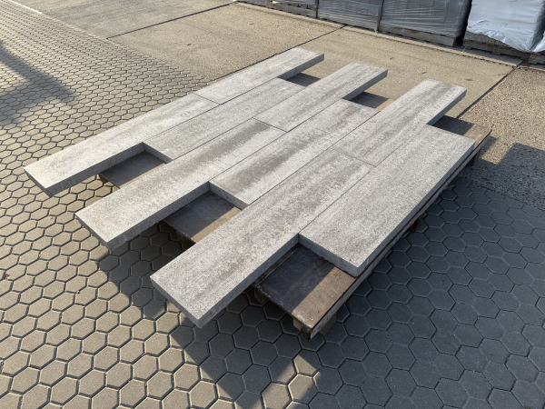 46,08 M2 Betontegel Grey Nuance 30x120x6 Cm – foto 6 – kavel bij XL Auctions