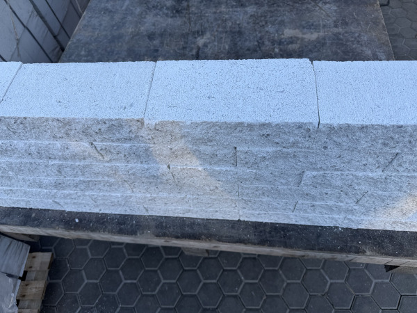 448x Muurblok Beton Noors Marmer 24x11,5x7,1 Cm – foto 6 – kavel bij XL Auctions