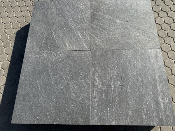 43,2 M2 Keramische Tegel Italian Antra Nuance 60x60x3 Cm – foto 5 – kavel bij XL Auctions