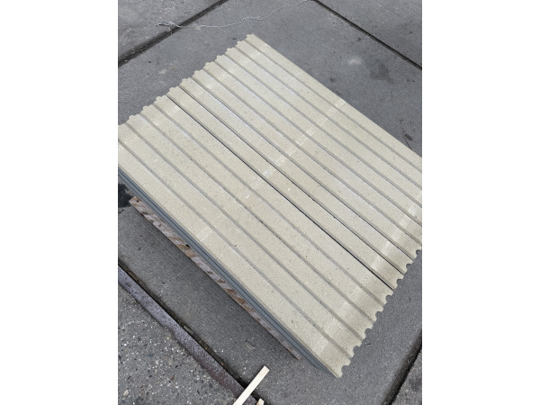 78x Opsluitband Grijs/Zandkleur 6x30x100 Cm – foto 4 – kavel bij XL Auctions