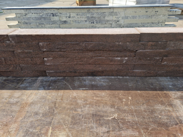 448x Muurblok Brown Black Nuance 59,5 Cm – foto 3 – kavel bij XL Auctions